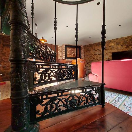 Casa Honorio Villa Santa Marina del Sil Екстериор снимка