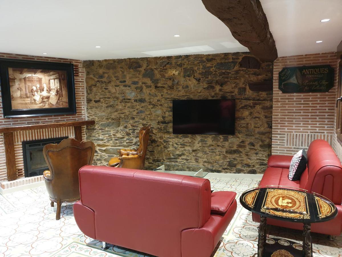 Casa Honorio Villa Santa Marina del Sil Екстериор снимка