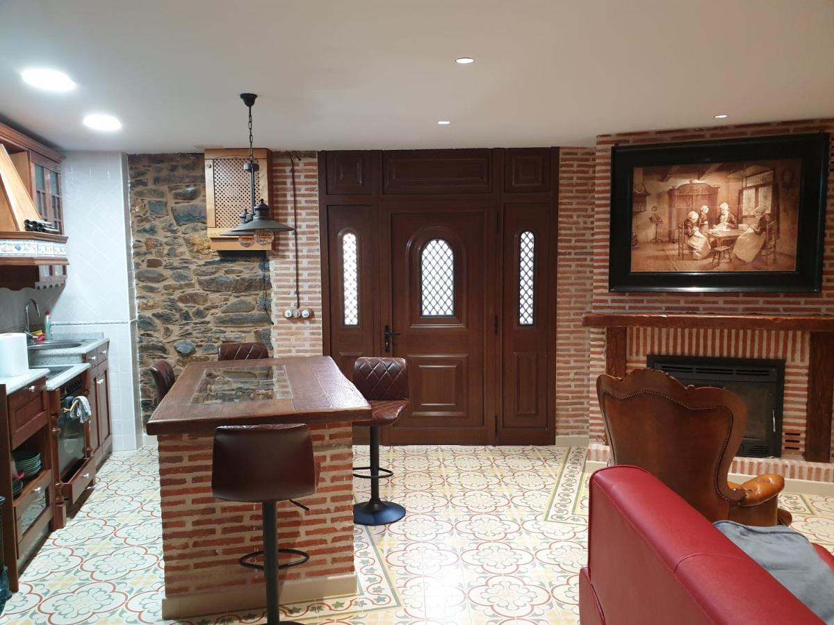 Casa Honorio Villa Santa Marina del Sil Екстериор снимка