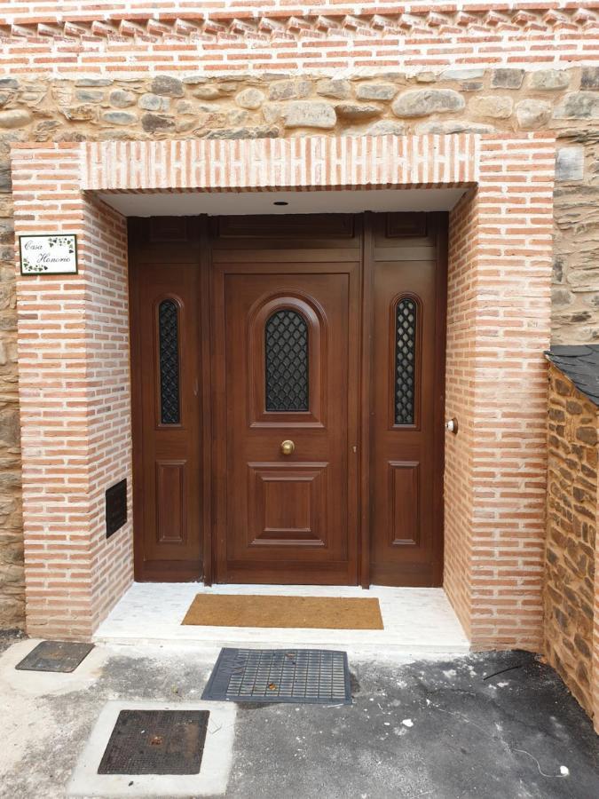 Casa Honorio Villa Santa Marina del Sil Екстериор снимка