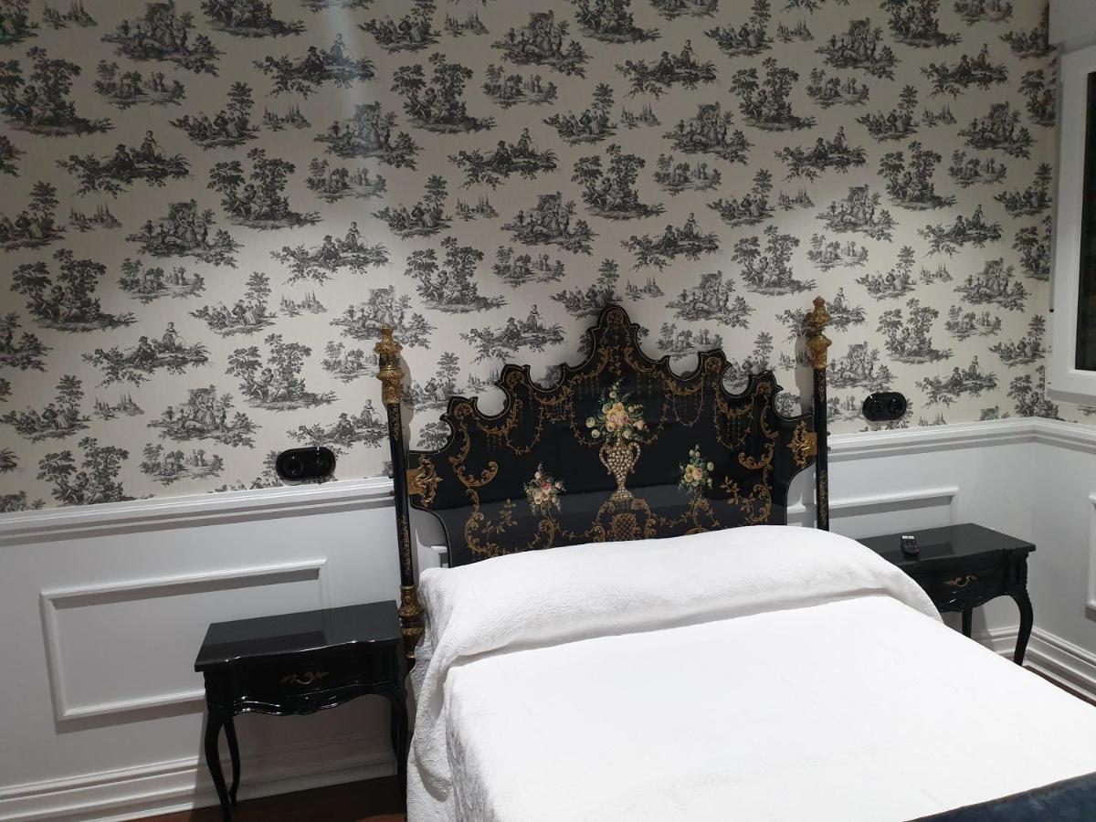 Casa Honorio Villa Santa Marina del Sil Екстериор снимка