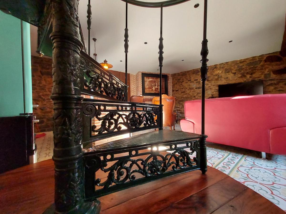 Casa Honorio Villa Santa Marina del Sil Екстериор снимка
