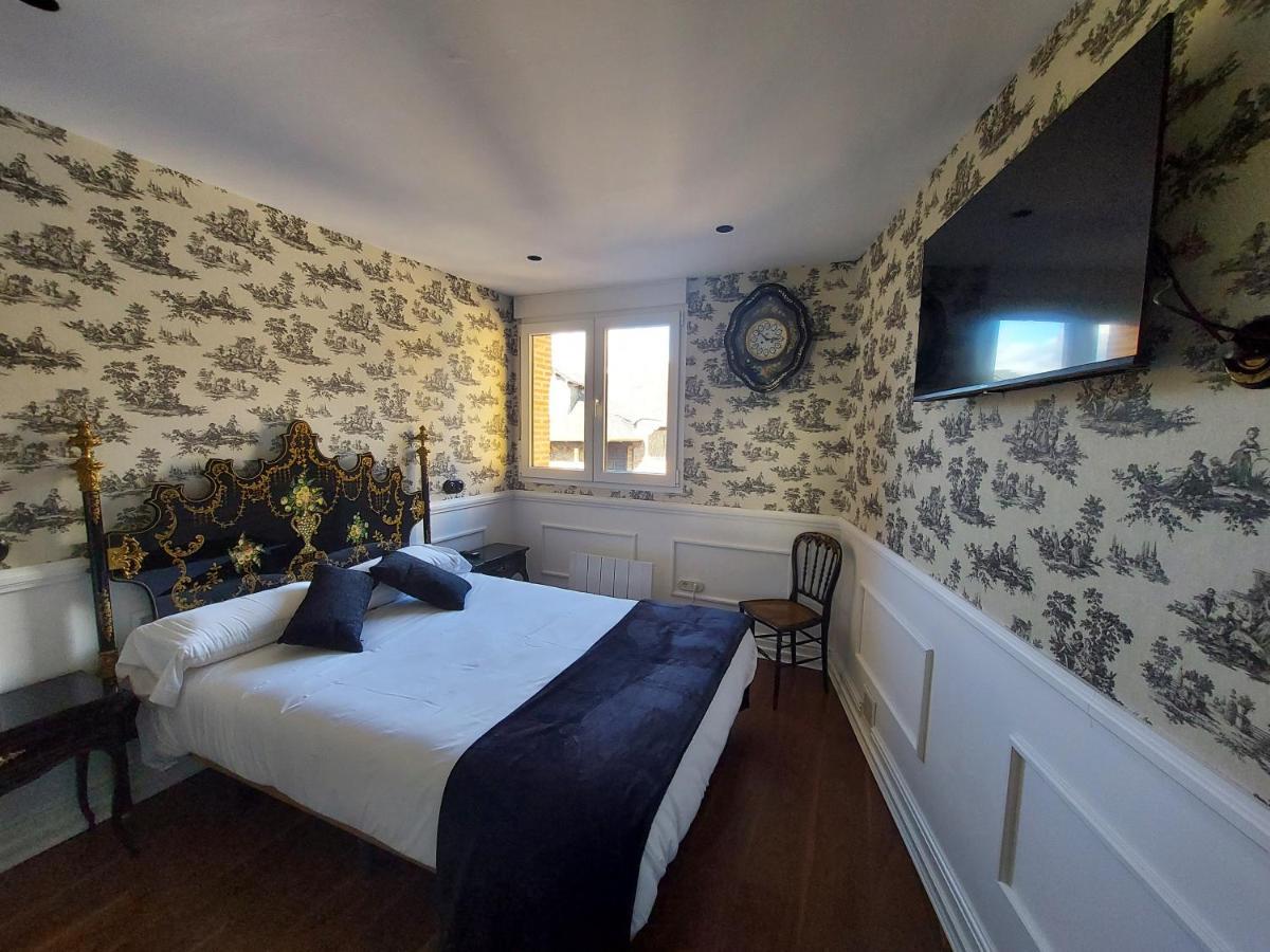 Casa Honorio Villa Santa Marina del Sil Екстериор снимка